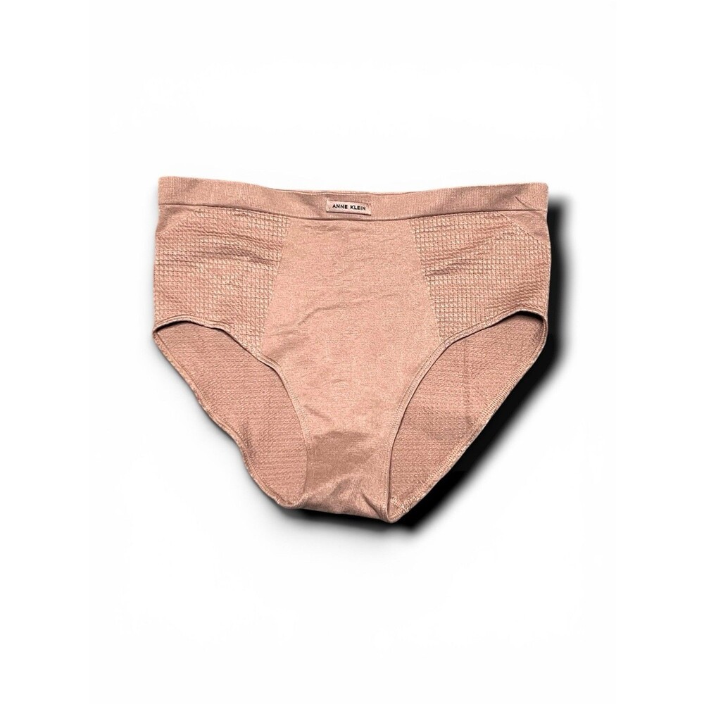 Anne Klein Women's Bikini Panty - Large (NWOT)